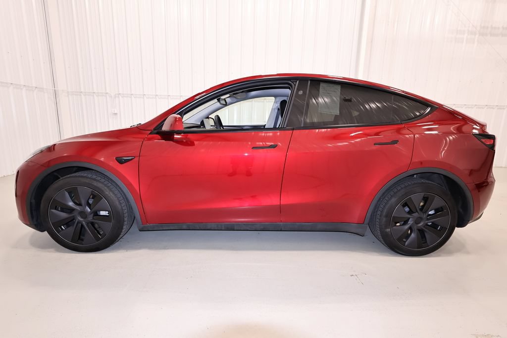 Used 2025 Tesla Model Y Long Range AWD/4WD image 6