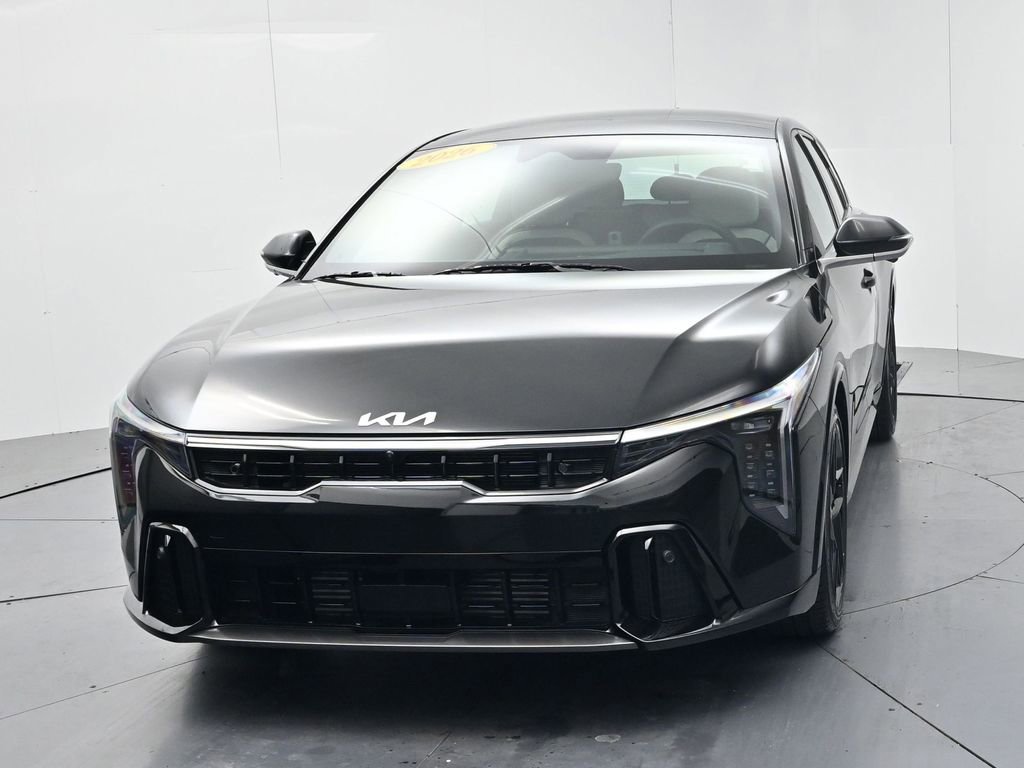 Certified 2026 Kia K4 GT-Line Turbo FWD image 3