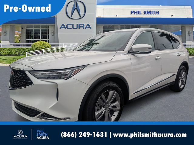 Used 2024 Acura MDX FWD image 1