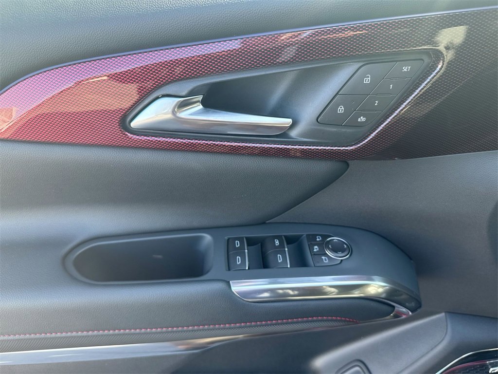 New 2026 Chevrolet Traverse RS image 15