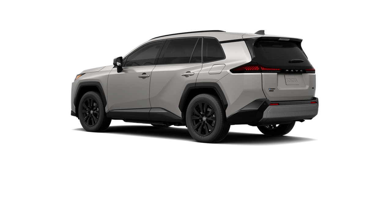 Certified 2026 Toyota RAV4 SE AWD/4WD image 32
