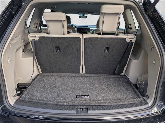 Used 2022 Volkswagen Atlas SE image 6