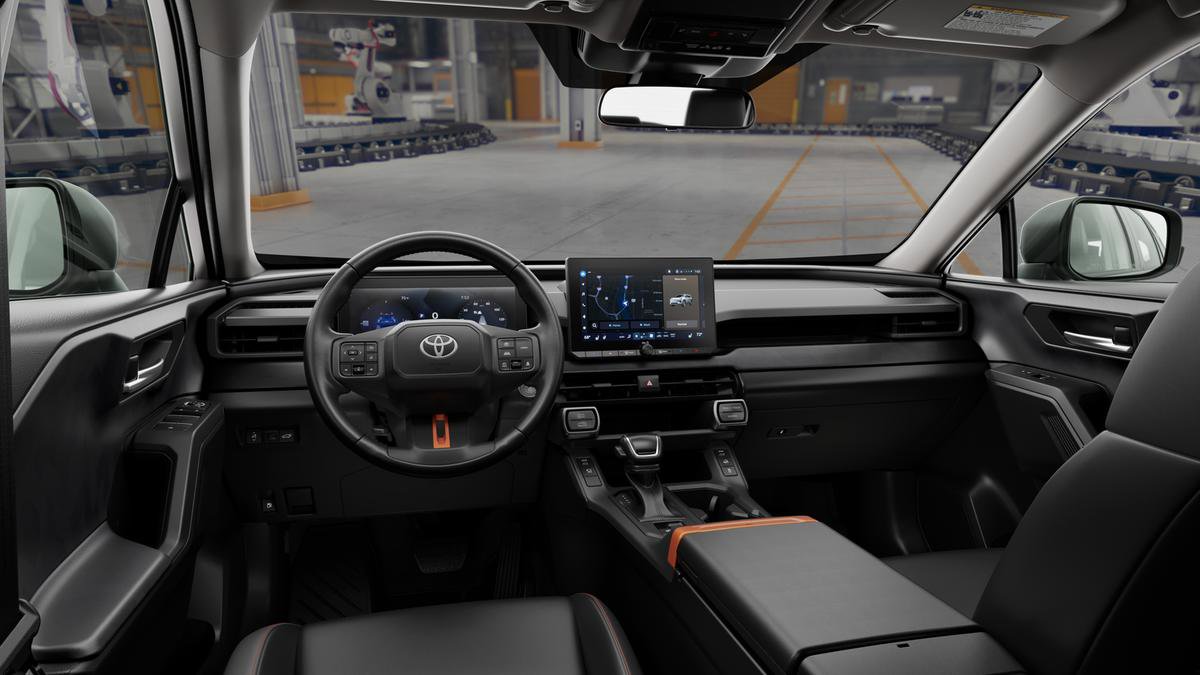 New 2026 Toyota RAV4 AWD Plug-in Hybrid image 19