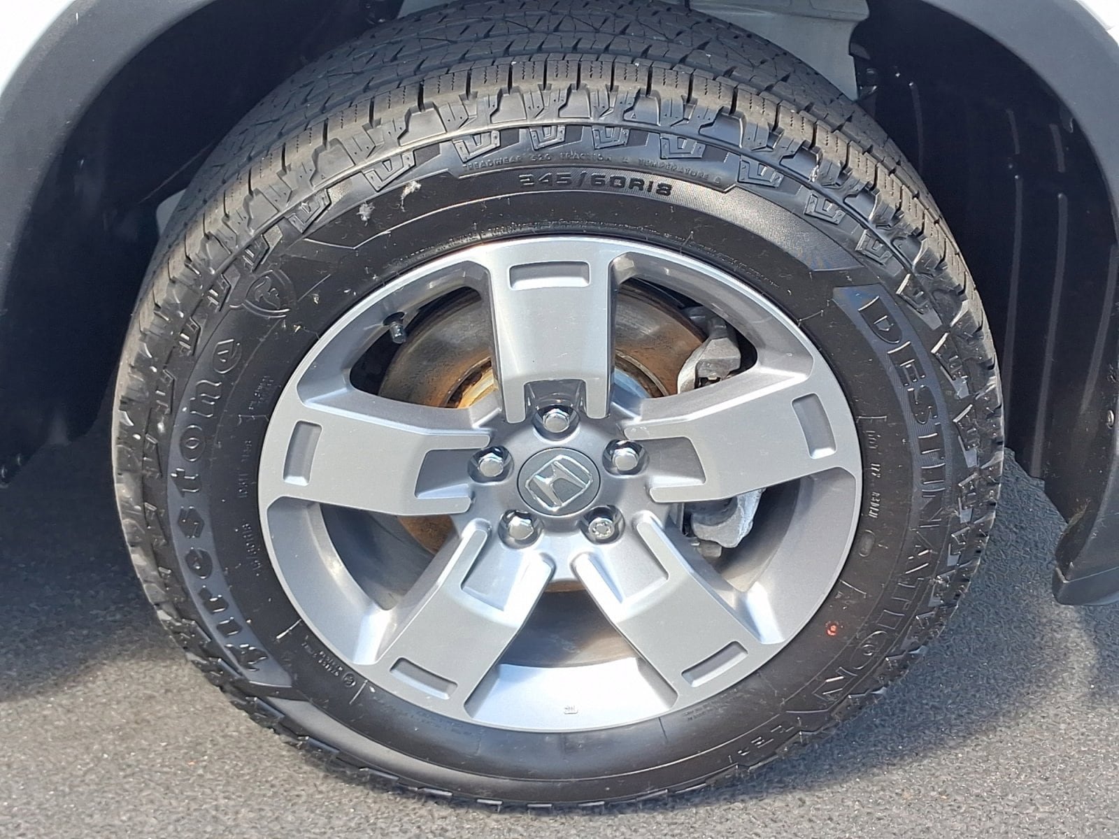 Used 2025 Honda Ridgeline RTL image 8