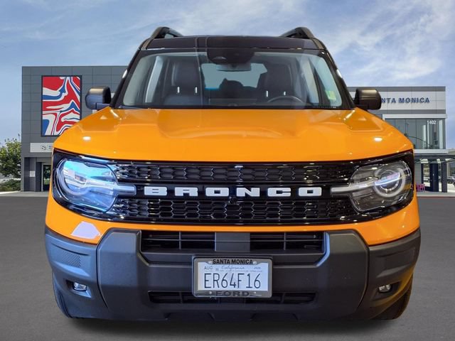 Used 2026 Ford Bronco Sport Outer Banks AWD/4WD image 2