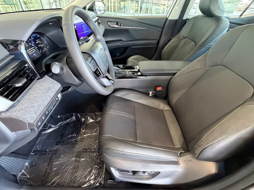 New 2026 Toyota Camry XLE FWD image 17