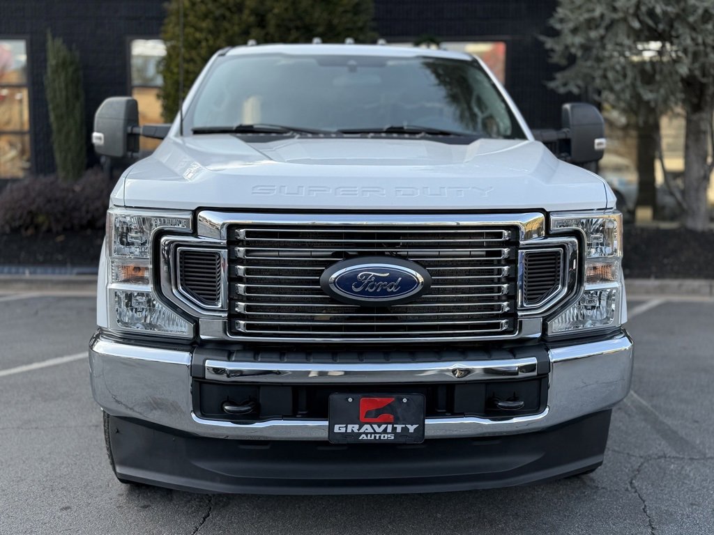 Used 2022 Ford F350 XLT image 3