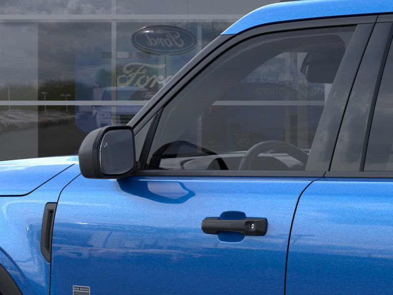 New 2025 Ford Bronco Sport Big Bend w/ Convenience Package AWD/4WD image 20