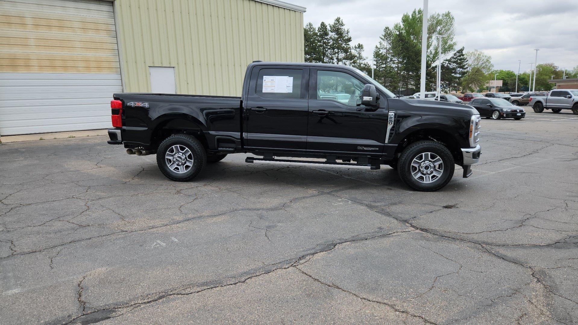 Certified 2025 Ford F250 Lariat AWD/4WD image 17