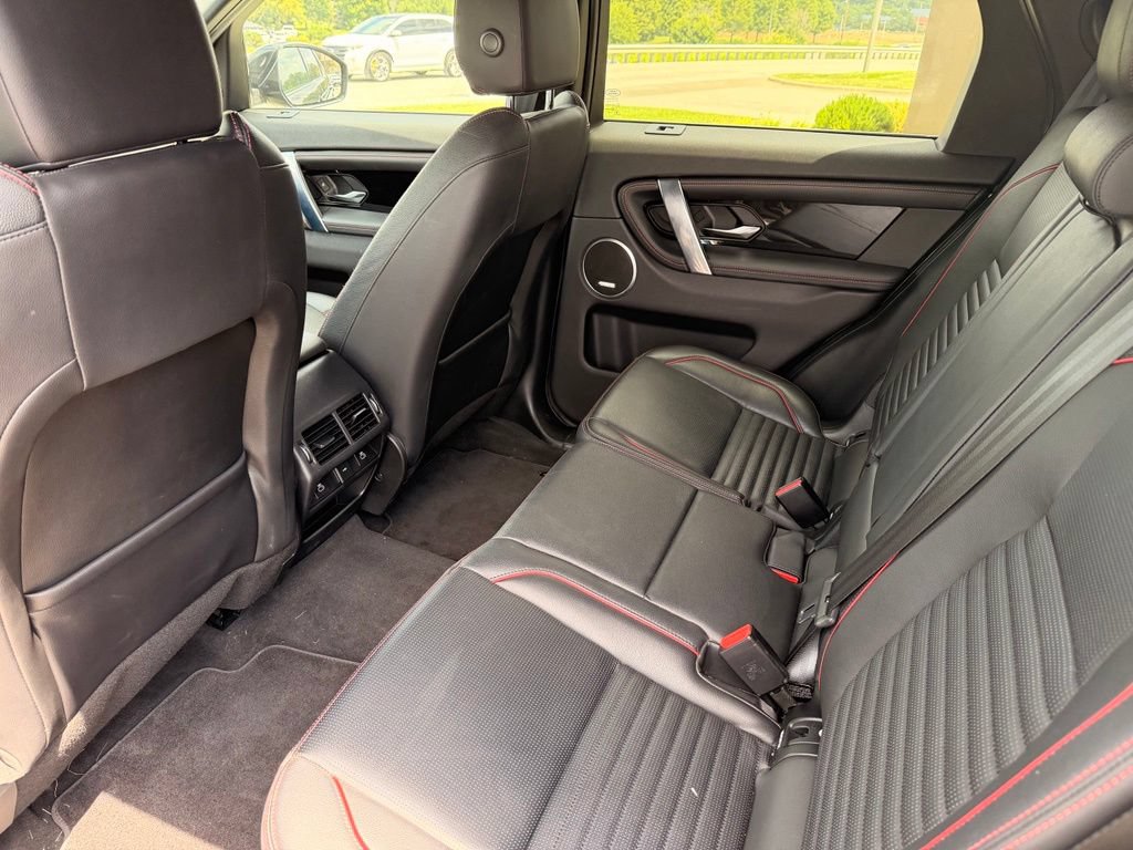 Used 2021 Land Rover Discovery Sport SE R-Dynamic AWD/4WD image 31