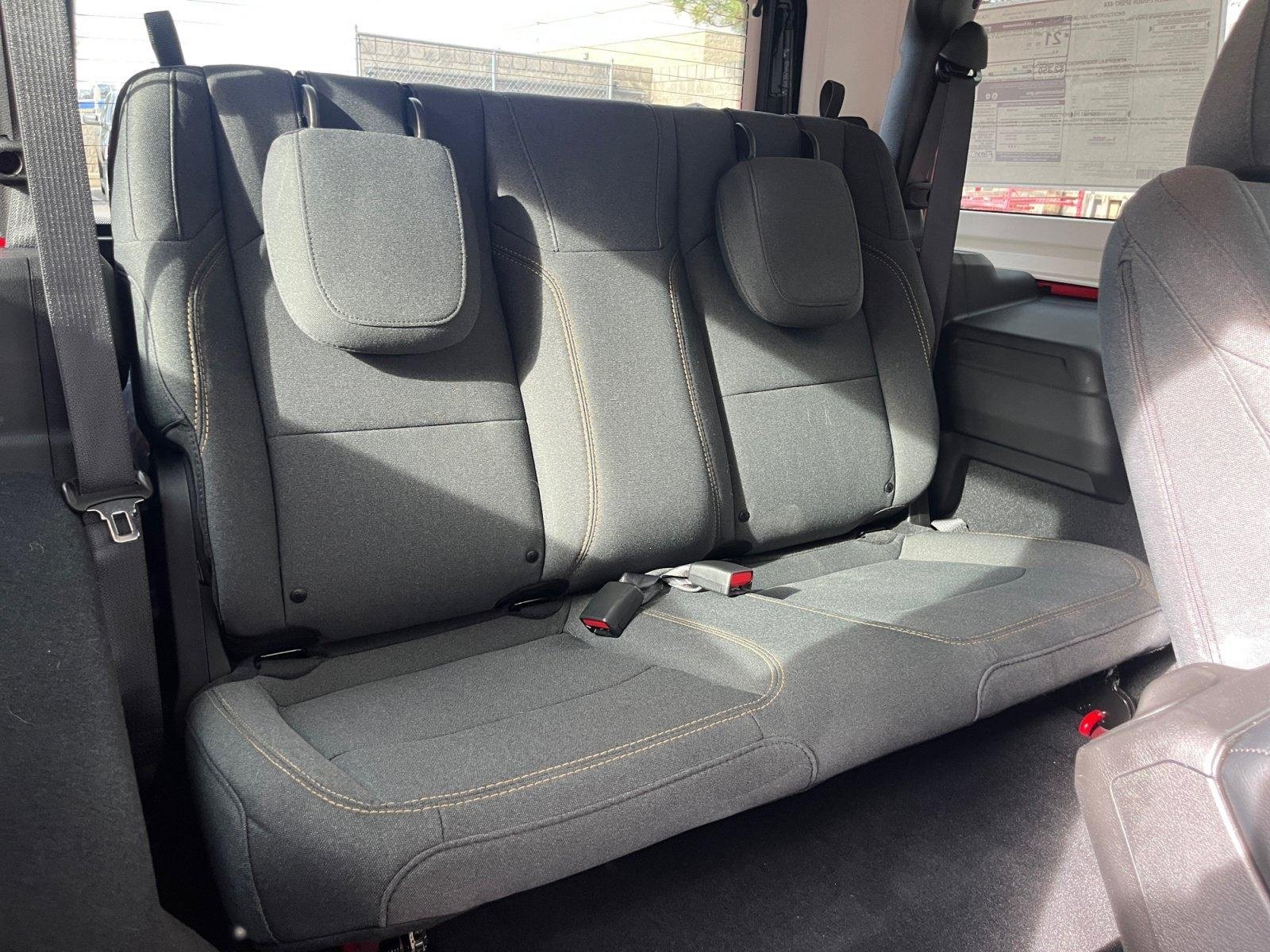 New 2026 Jeep Wrangler Sport AWD/4WD image 24
