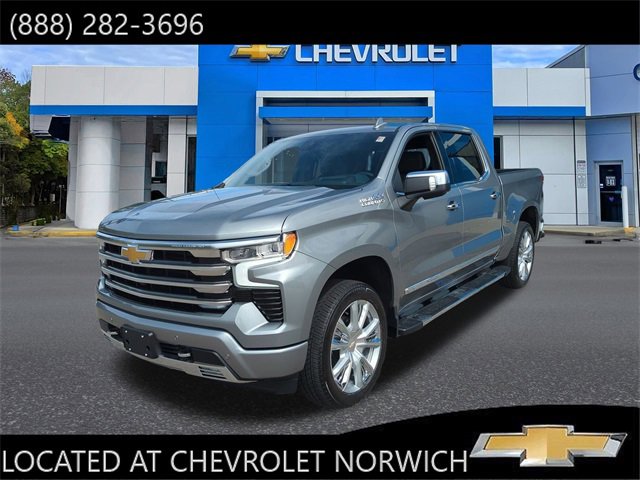 New 2026 Chevrolet Silverado 1500 High Country w/ High Country Premium Package