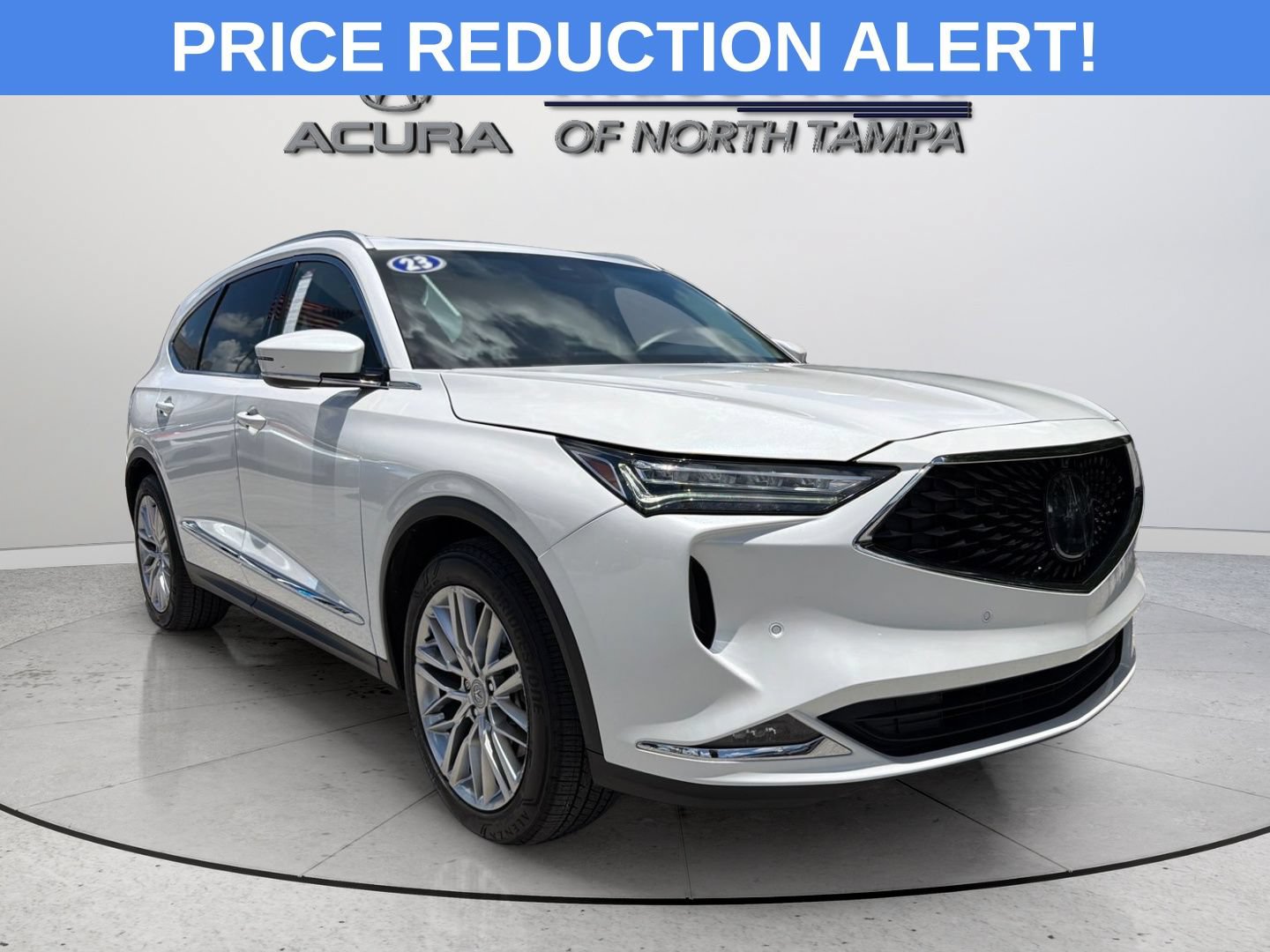 Used 2023 Acura MDX SH-AWD w/ Advance Package