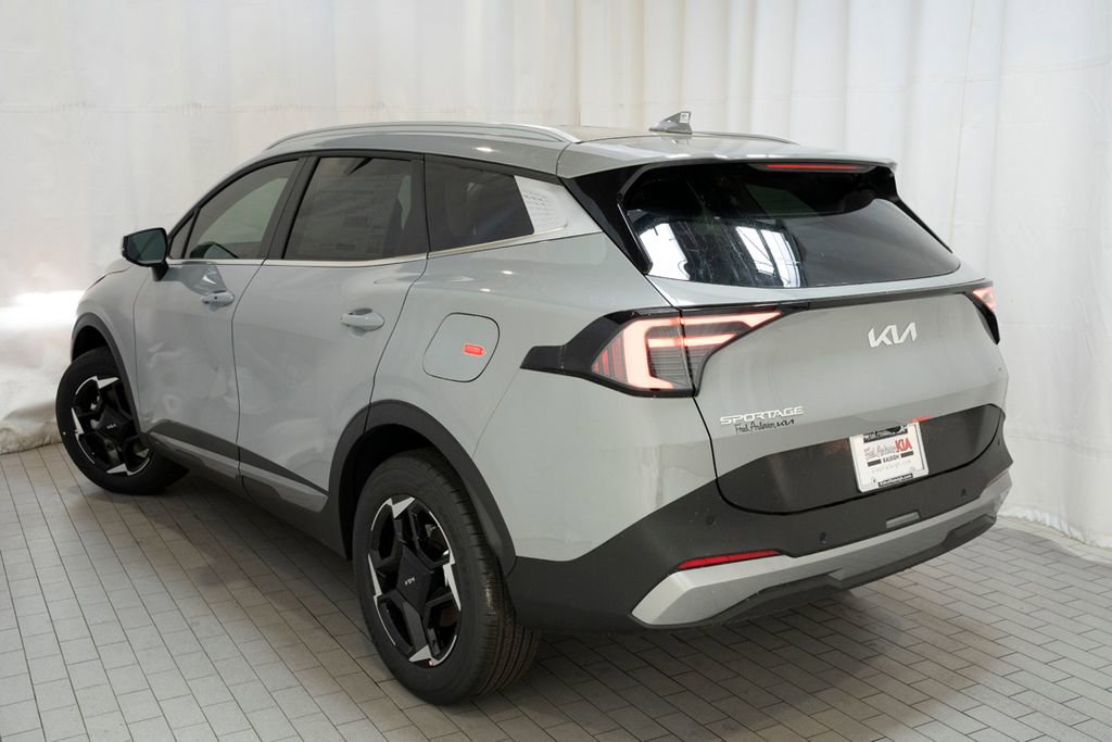 New 2026 Kia Sportage AWD Hybrid image 4