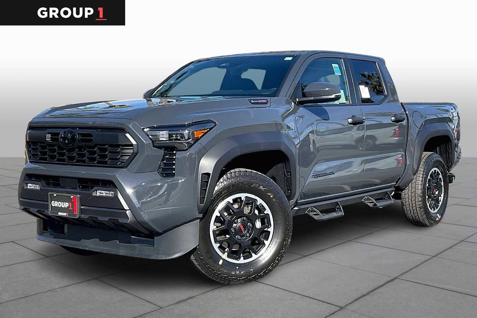 New 2026 Toyota Tacoma TRD Off-Road image 1