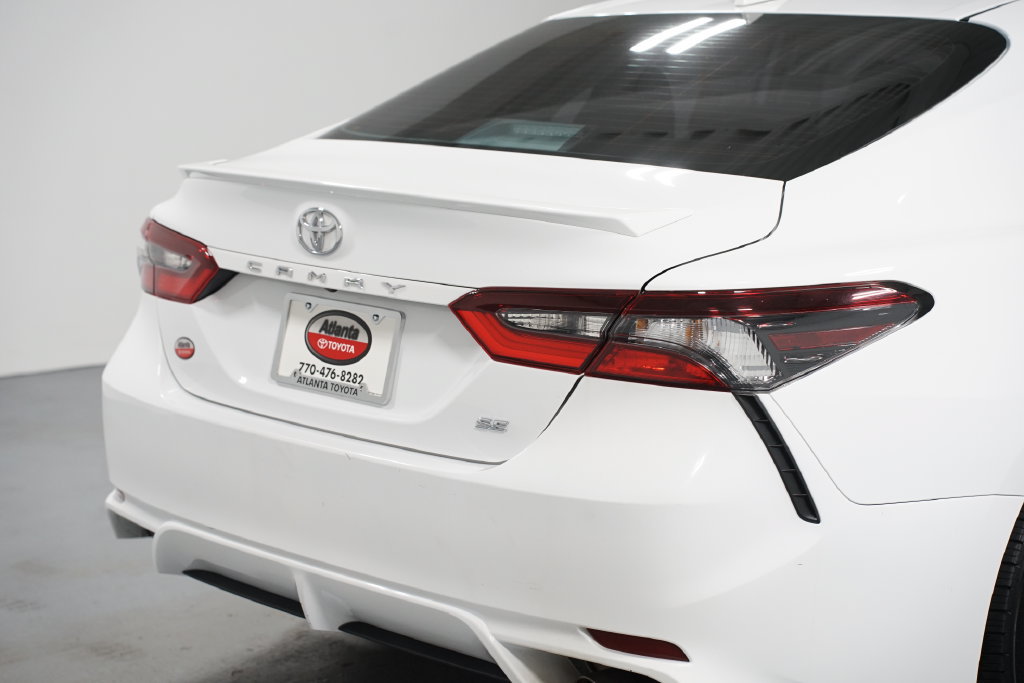 Certified 2023 Toyota Camry SE w/ Convenience Package FWD image 9