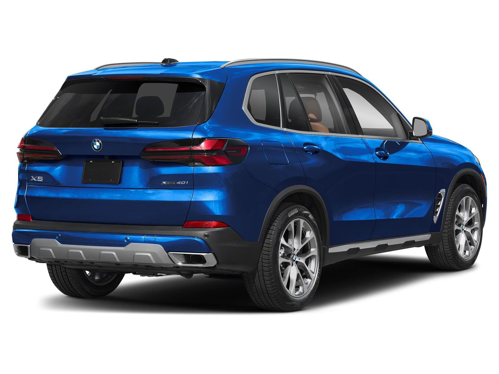 New 2026 BMW X5 xDrive40i w/ M Sport Package AWD/4WD image 12