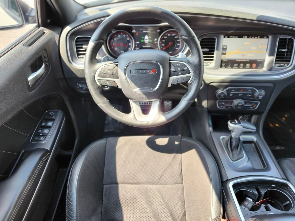 Used 2015 Dodge Charger R/T Scat Pack RWD image 13