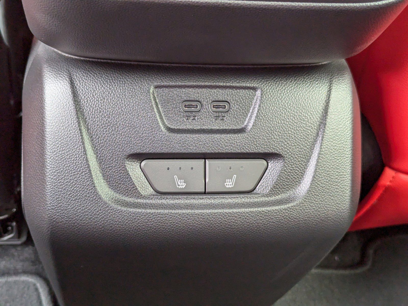 New 2024 Chevrolet Blazer EV RS image 14