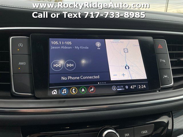 Used 2023 Buick Enclave Essence w/ Experience Buick Package image 14