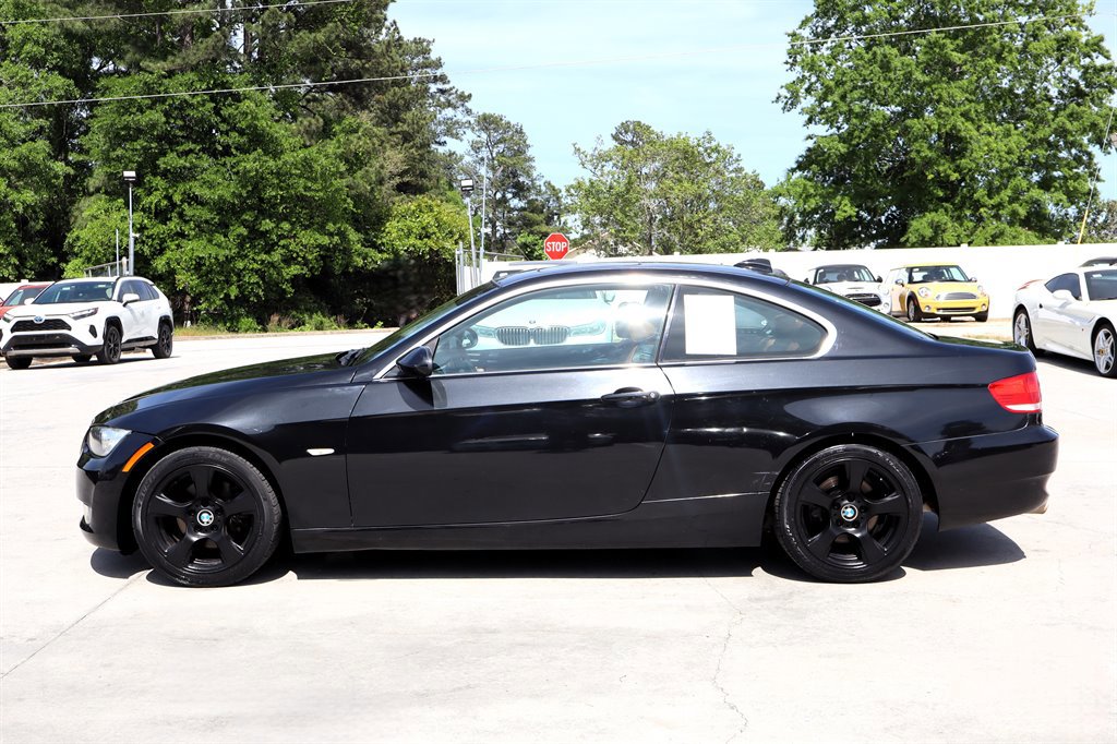 Used 2008 BMW 328xi Coupe AWD/4WD image 4