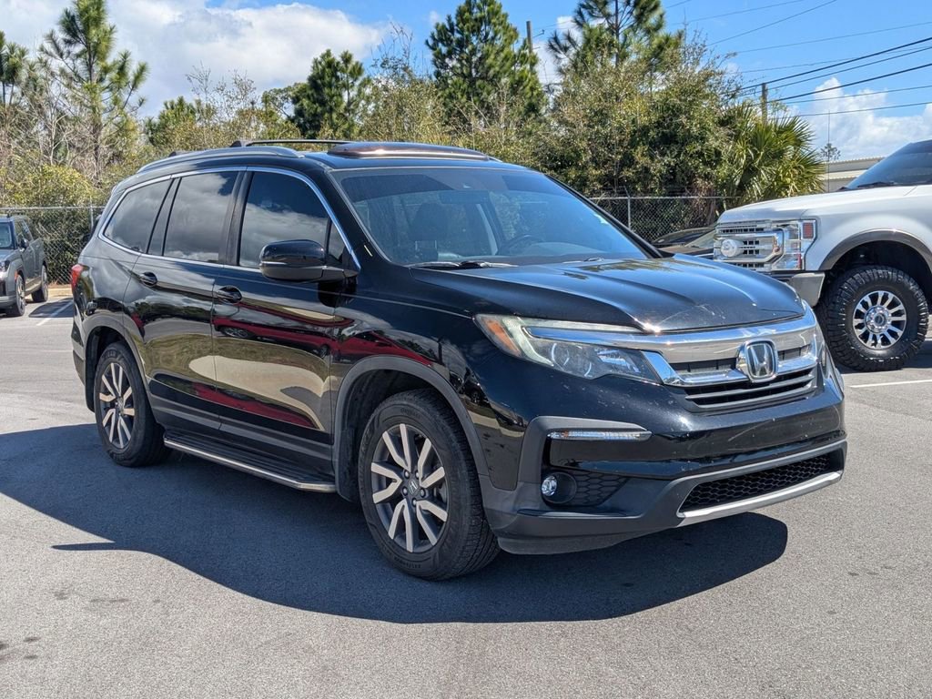 Used 2019 Honda Pilot EX-L image 3
