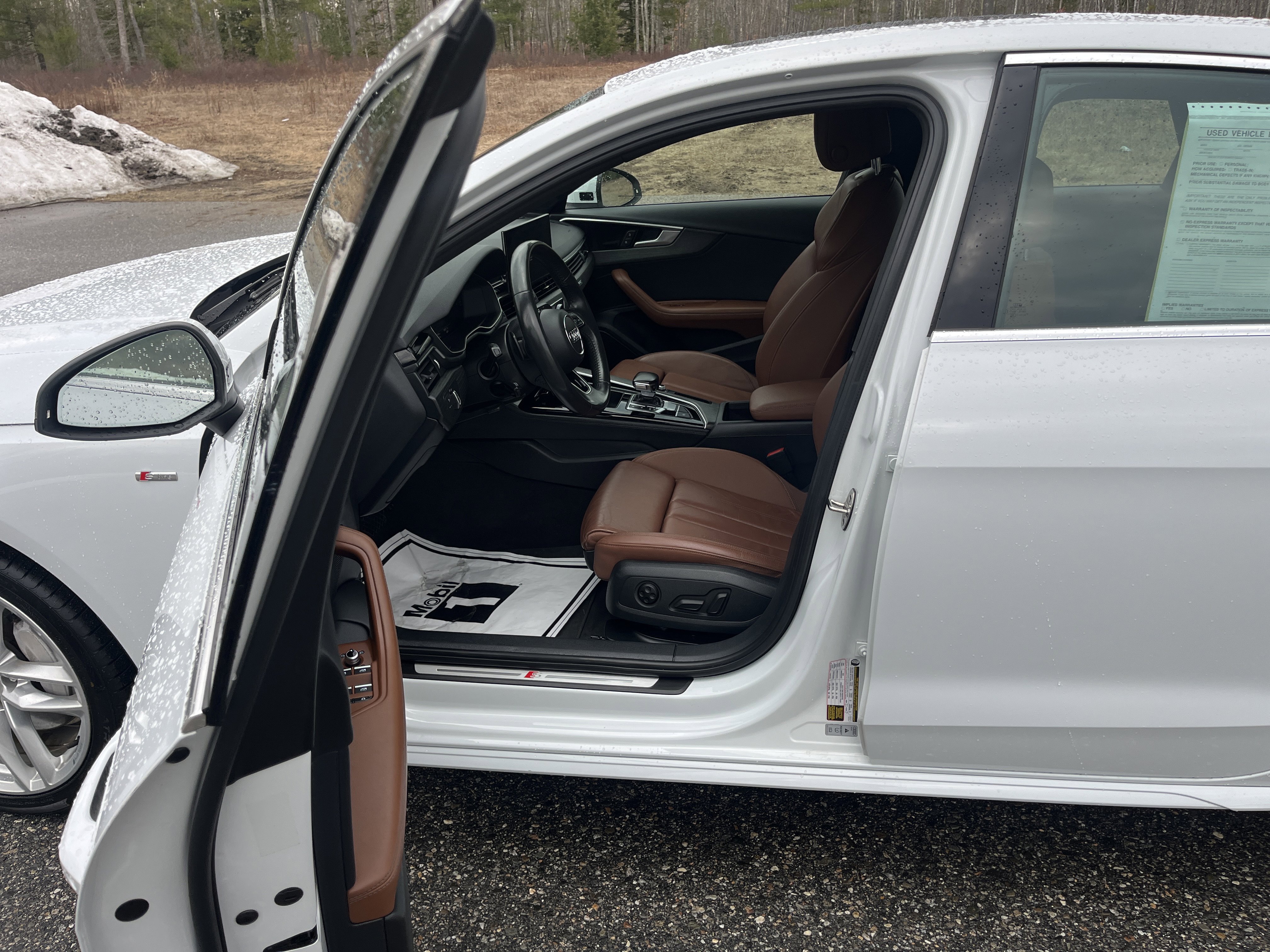 Used 2020 Audi A4 2.0T Premium Plus w/ Premium Plus Package image 14