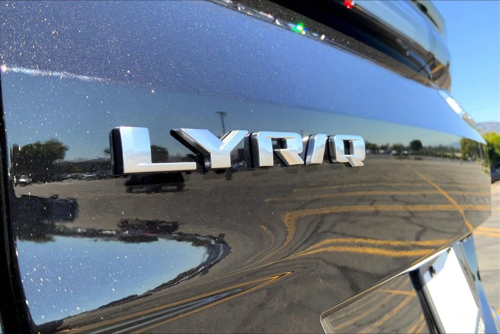 New 2026 Cadillac Lyriq Luxury image 28