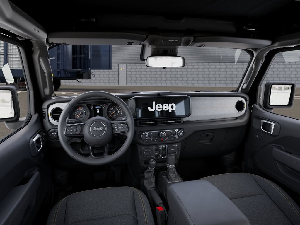 New 2027 Jeep Wrangler Unlimited Sport AWD/4WD image 14