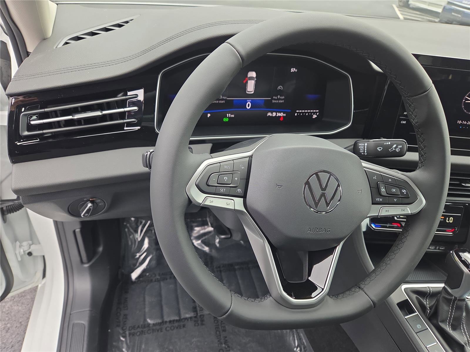 New 2026 Volkswagen Jetta S image 12