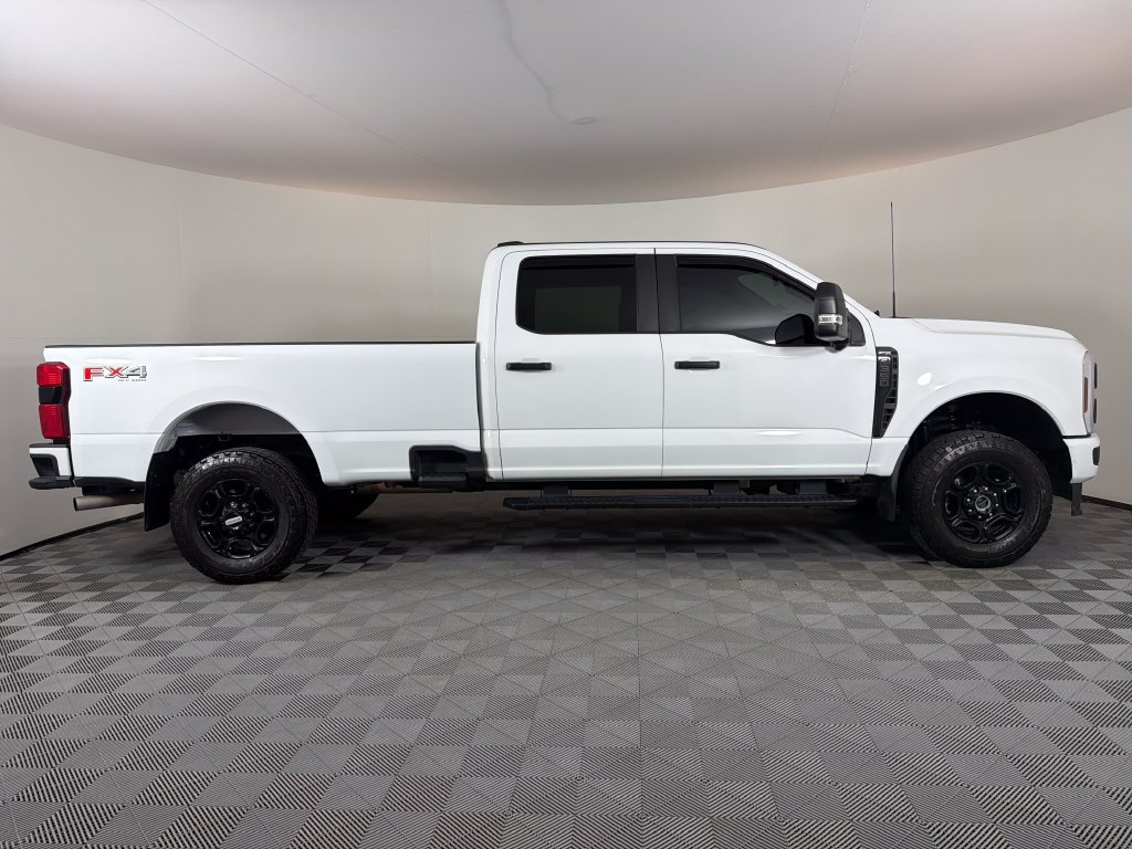 Used 2024 Ford F350 XL w/ STX Appearance Package AWD/4WD image 2