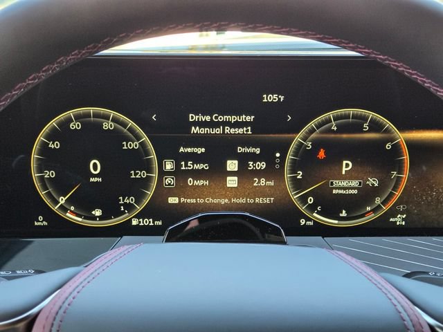 New 2027 INFINITI QX80 Autograph w/ Premium Cargo Package AWD/4WD image 37