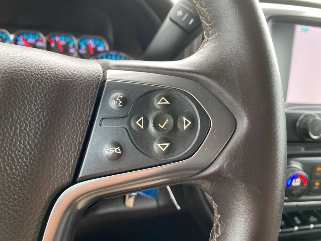 Used 2015 Chevrolet Silverado 2500 LTZ w/ Duramax Plus Package AWD/4WD image 31