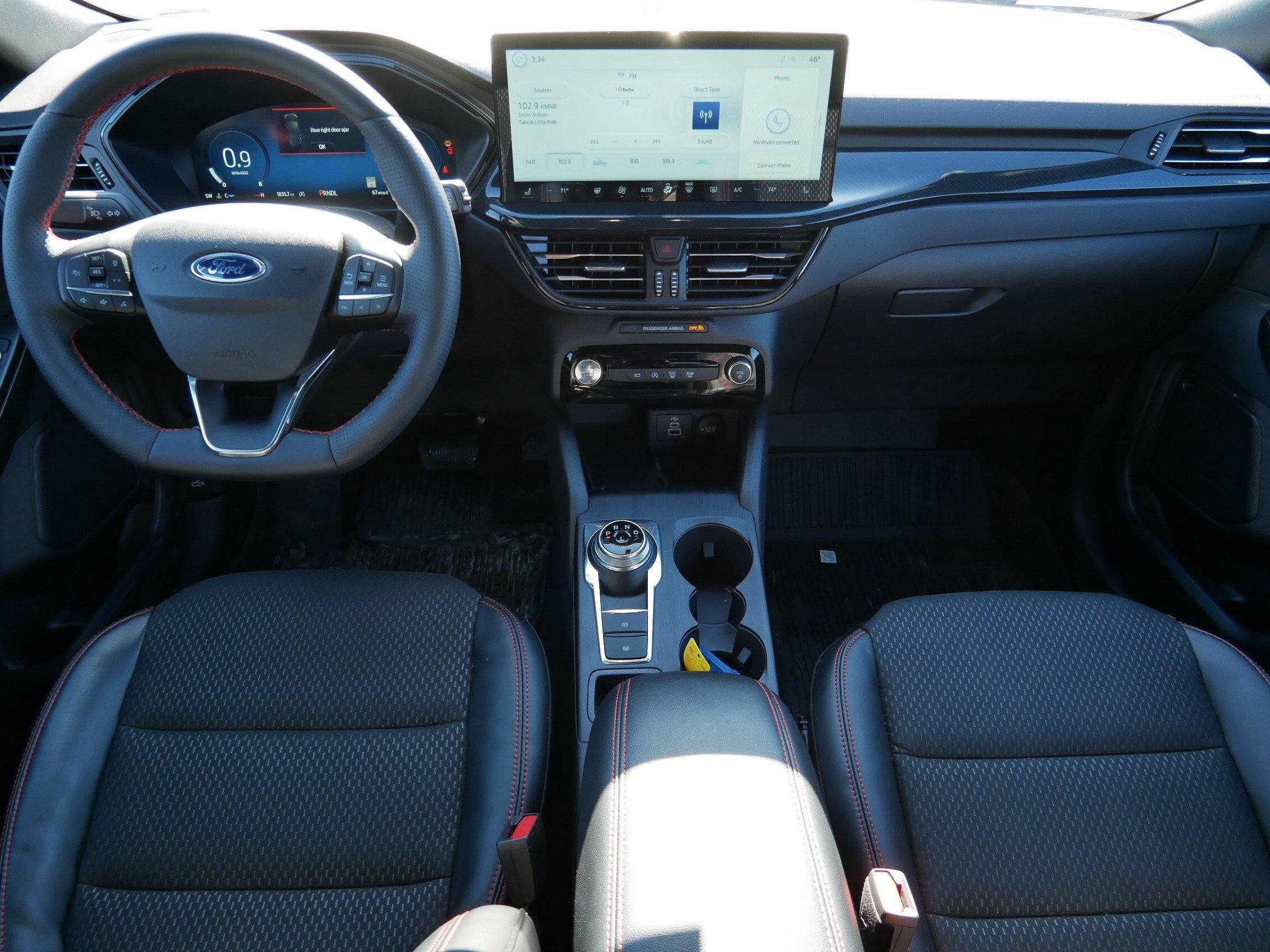 Used 2025 Ford Escape ST-Line Select w/ Tech Pack #2 image 10