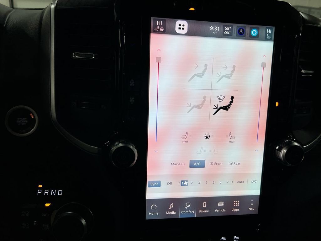 New 2026 RAM 1500 Big Horn image 16