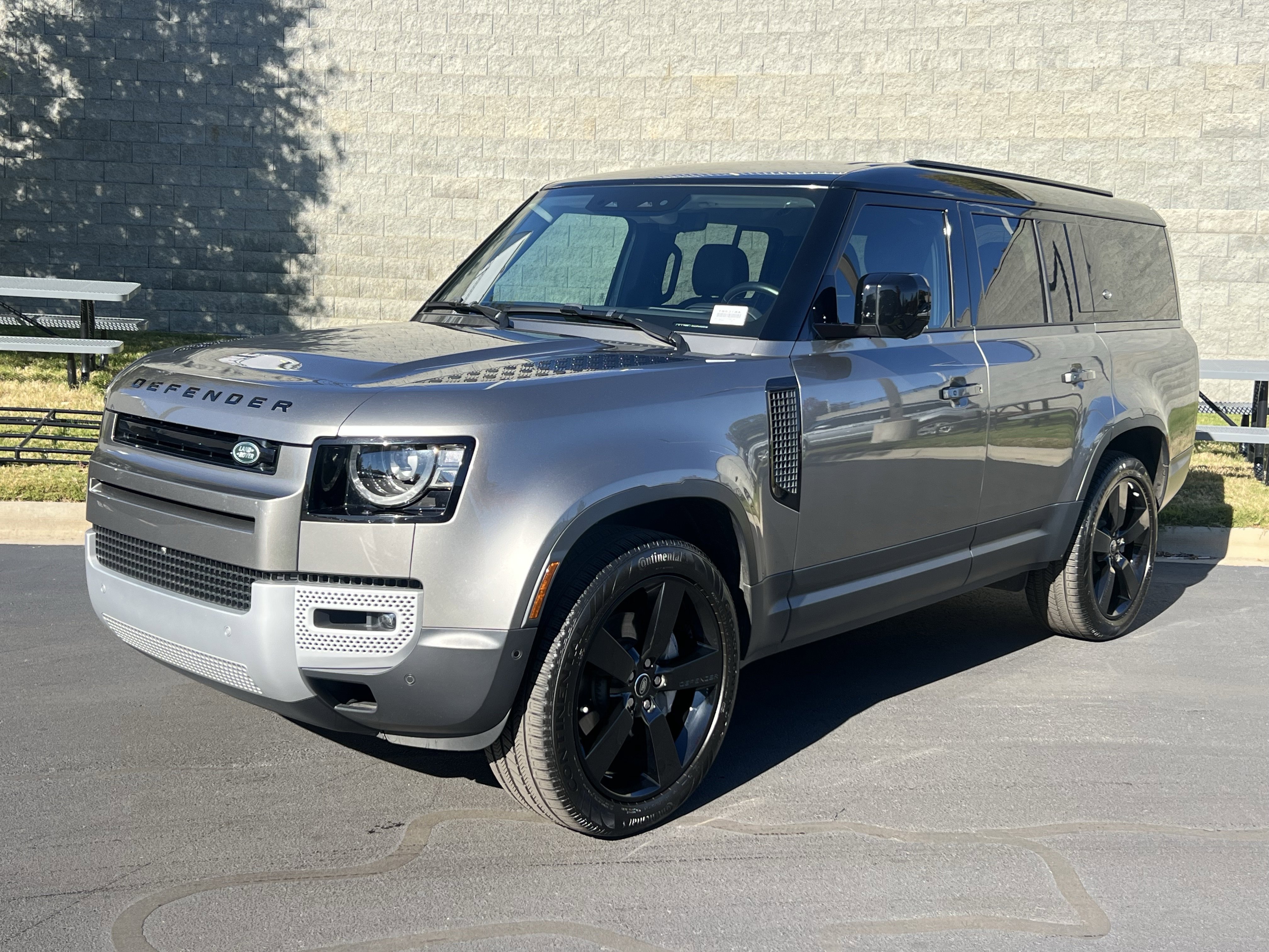 Used 2024 Land Rover Defender 130 S