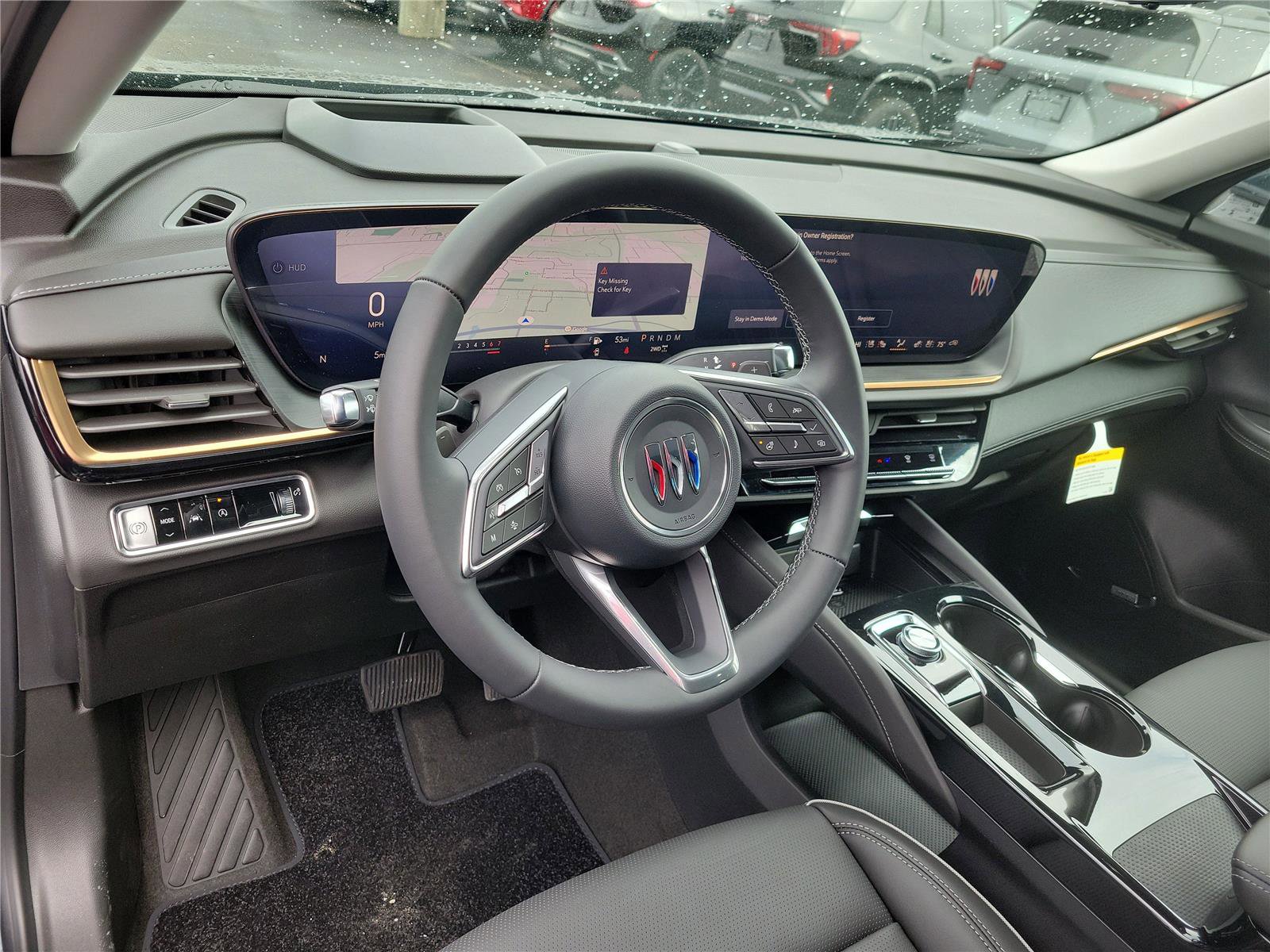 New 2026 Buick Envision Avenir image 18