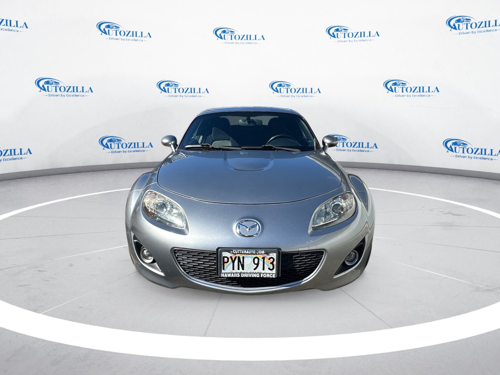 Used 2009 MAZDA MX-5 Miata Grand Touring RWD image 8