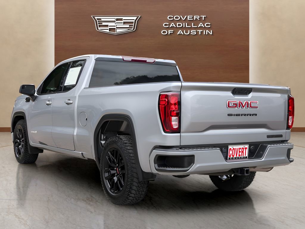 Used 2023 GMC Sierra 1500 Elevation RWD image 3