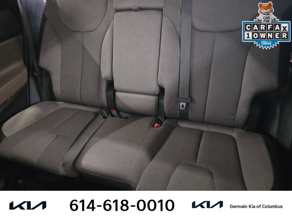 Used 2022 Hyundai Santa Fe Blue w/ Cargo Package AWD/4WD image 18