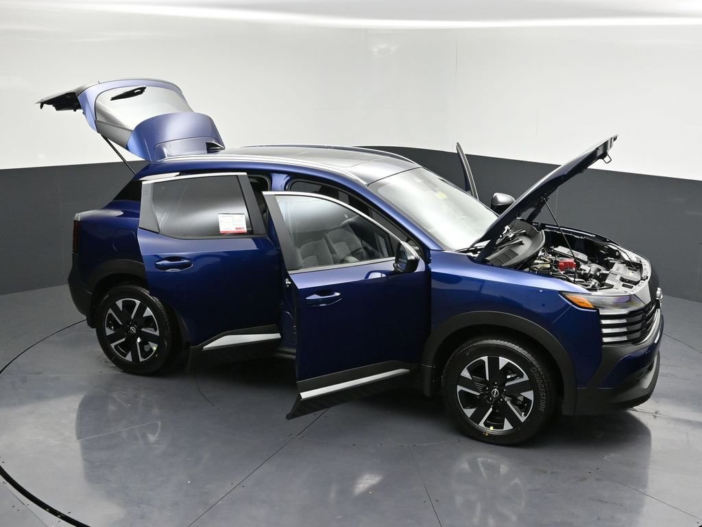 New 2026 Nissan Kicks SV w/ SV Premium Package AWD/4WD image 29