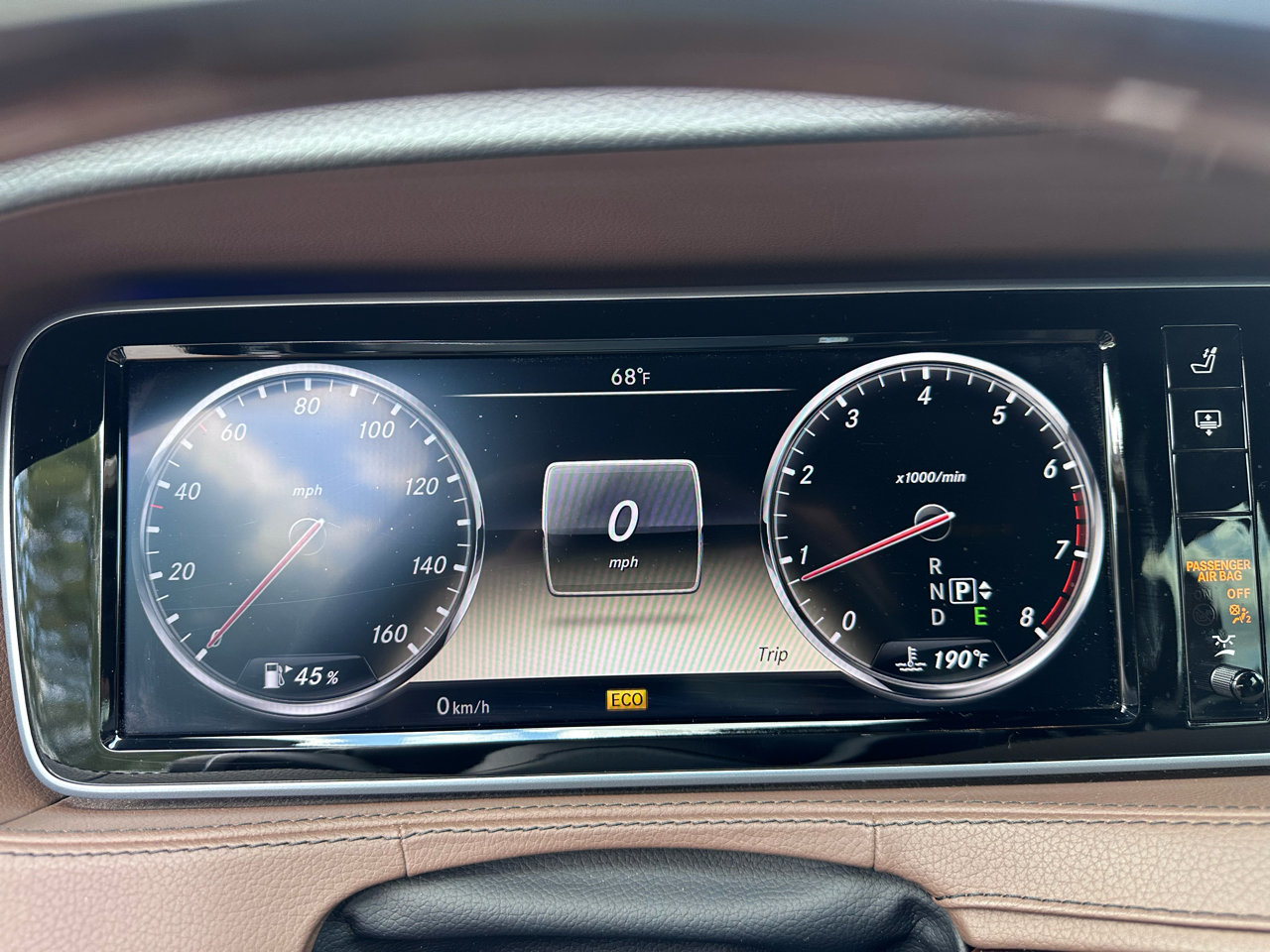 Used 2014 Mercedes-Benz S 550 Sedan image 20