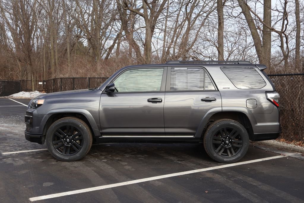 Used 2019 Toyota 4Runner Limited image 4