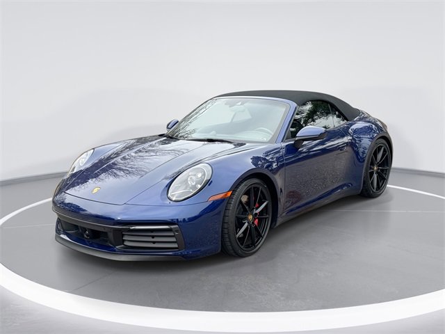 Used 2020 Porsche 911 Carrera S video 1