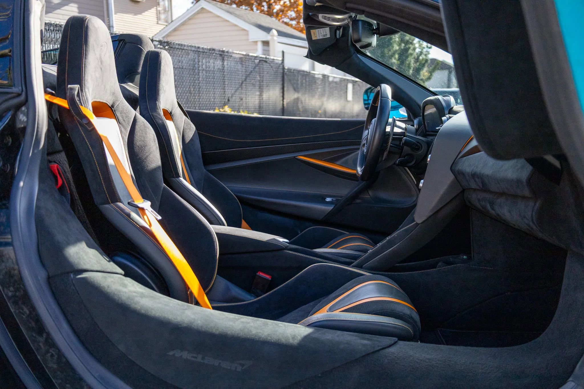 Used 2022 McLaren 720S Spider RWD image 59