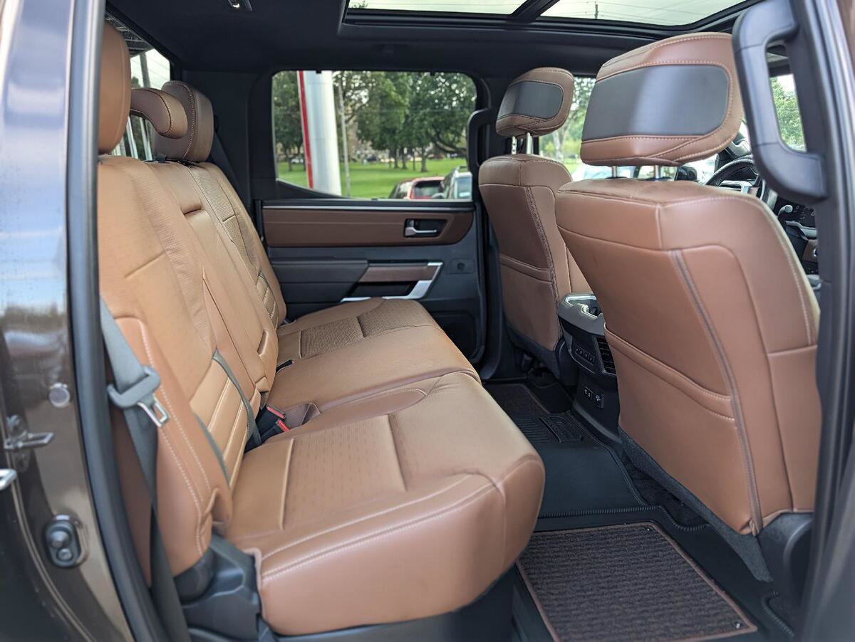 Used 2024 Toyota Tundra 1794 Edition AWD/4WD image 26
