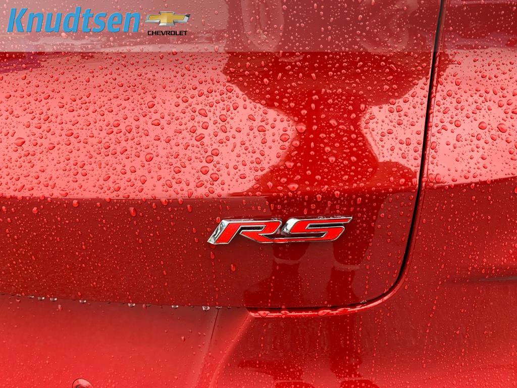New 2026 Chevrolet TrailBlazer RS w/ Convenience Package image 13