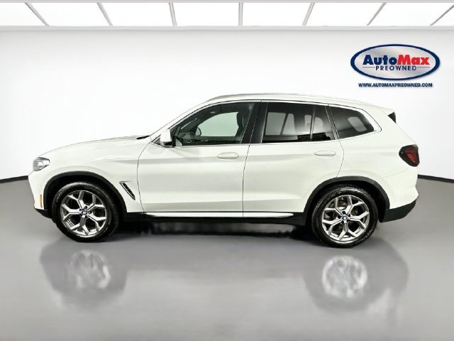 Used 2024 BMW X3 xDrive30i AWD/4WD image 9