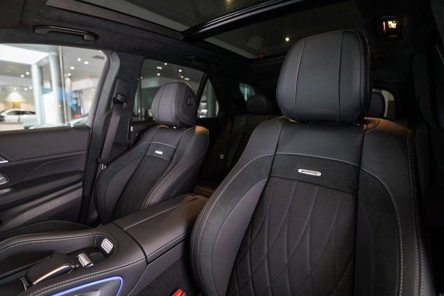 New 2026 Mercedes-Benz GLE 63 AMG S image 16
