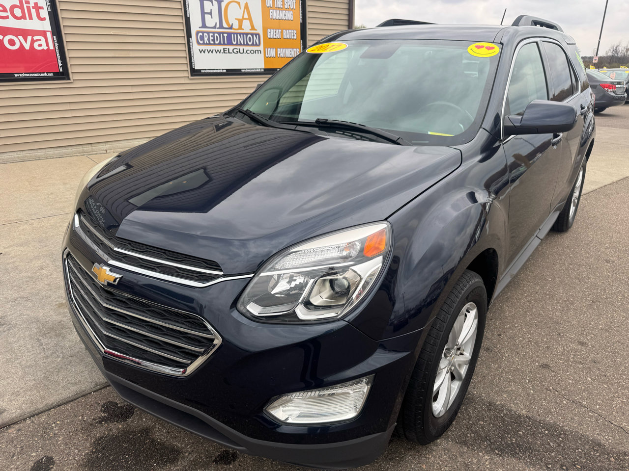 Used 2017 Chevrolet Equinox LT w/ Convenience Package